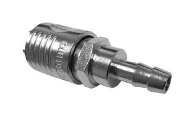 GAV gyorscsatlakozó, tömlővéges 6mm 112/C1