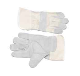 Védőkesztyű marhahasítékból erősített 150 - 1015N szürke