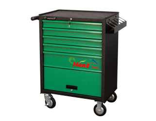 HANS szerszámkocsi 5 fiókos + tárolórekesz 9915PGQ