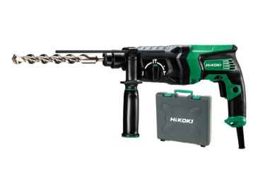 HIKOKI DH26PC2 fúró-vésőkalapács 830W