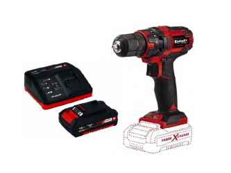 EINHELL TC-CD 18/35 Li akkus fúró-csavarozó töltő+akku 1,5Ah 4513914