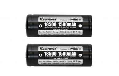 WIHA SpeedE akkumulátor Li-ion 1500mAh 2db 599001/No.41914
