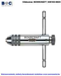 BOHRCRAFT menetfúró racsnis hajtó I. M3-M10