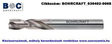 BOHRCRAFT kobaltos ponthegesztés lefúró HSS-E Co5 d10,0x89