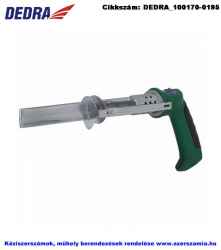 DEDRA hevített késes polisztirolvágó 180mm/220W DED7520