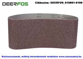DEERFOS barkácsszalag XA167 65x410 P40A, 10db/csomag