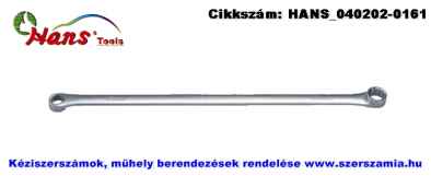 HANS extra hosszú csillagkulcs 10x11mm 11051L1011