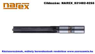 NAREX hosszlyukfúró CrMn d14,0x145xS16 839014