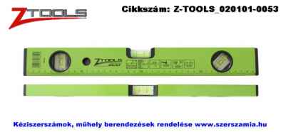 ZO-TOOLS vízmérték 1000mm