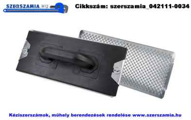 Polistyrol csiszoló 180x400mm