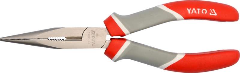 Rádiófogó egyenes 160mm YATO Rádiófogó egyenes 160mm YATO