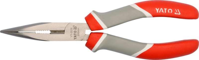Rádiófogó hajlított 160mm YATO Rádiófogó hajlított 160mm YATO