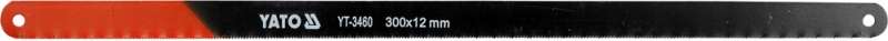 Fém fűrészlap 300/12mm 5 db-os YATO Fém fűrészlap 300/12mm 5 db-os YATO