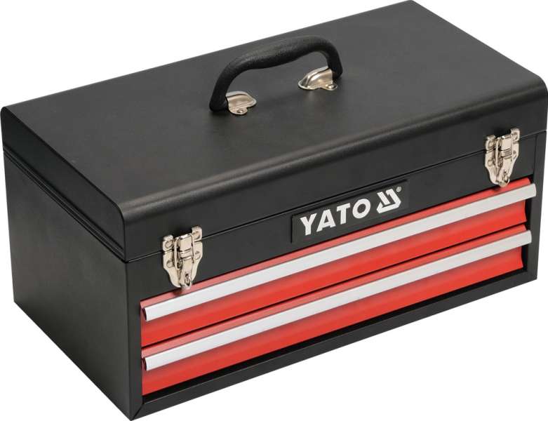 Szerszámosláda szerszámokkal, 80 db-os YATO Szerszámosláda szerszámokkal, 80 db-os YATO