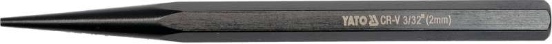 Csapszegkiűtő 2x140mm YATO Csapszegkiűtő 2x140mm YATO