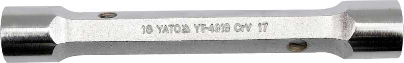 Csőkulcs 8x9 mm