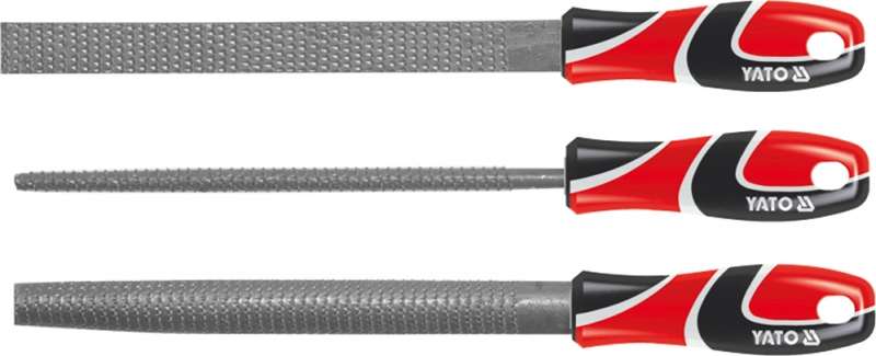 Fareszelő készlet 3 db-os, 250mm YATO Fareszelő készlet 3 db-os, 250mm YATO