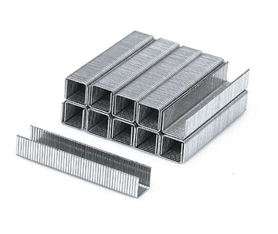 Tűző kapocs 12mm /1,2x10,6/ 1000 db.YATO Tűző kapocs 12mm /1,2x10,6/ 1000 db.YATO
