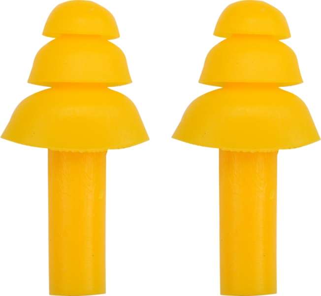 Füldugó, szilikon 22dB, 8-12mm 50pár/csomag YATO Füldugó, szilikon 22dB, 8-12mm 50pár/csomag YATO
