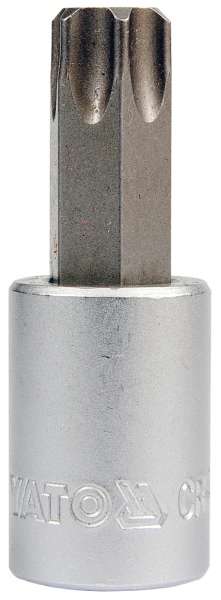 Bithegy 3/8 col TORX T 40 50 mm
