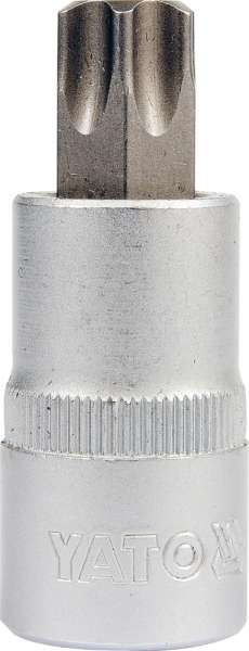 TORX bithegy 1/2col, T25 x 50mm YATO TORX bithegy 1/2col, T25 x 50mm YATO