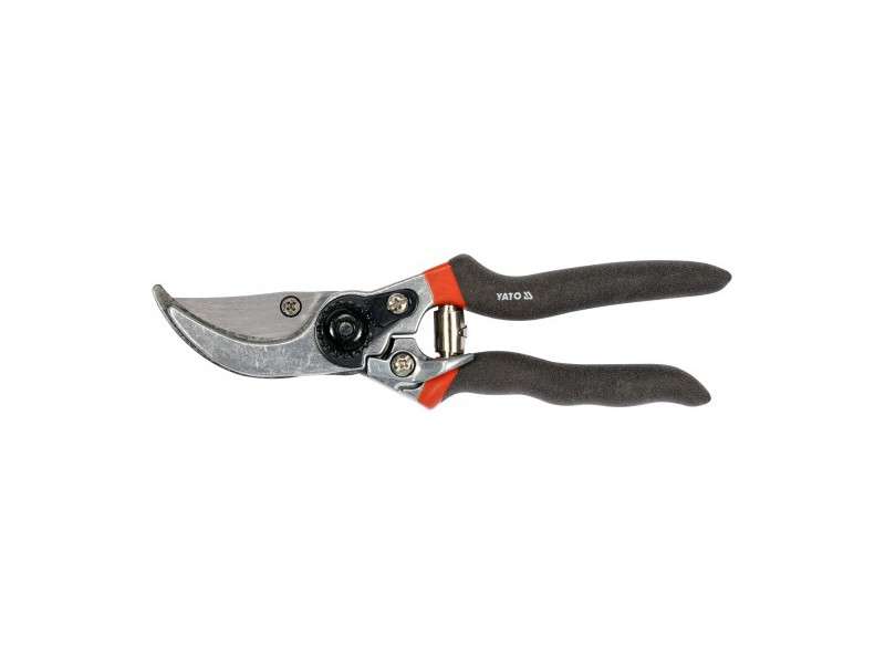 Metsző olló ergonomikus nyél PROFI 8col, YATO Metsző olló ergonomikus nyél PROFI 8col, YATO