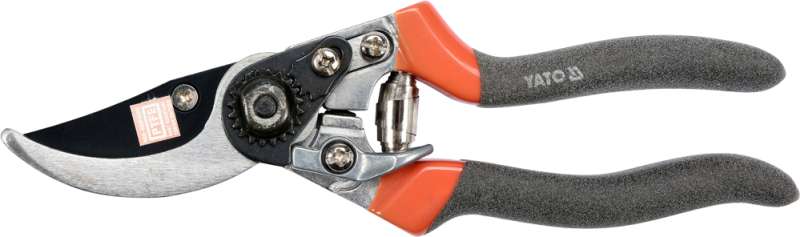 Metsző olló ergonomikus nyél PROFI 8,5col, YATO Metsző olló ergonomikus nyél PROFI 8,5col, YATO