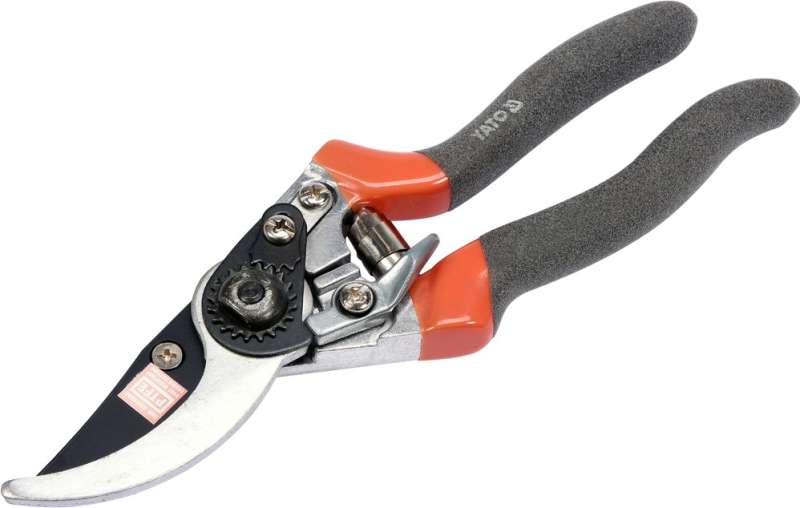 Metsző olló ergonomikus nyél PROFI 8,5col, YATO Metsző olló ergonomikus nyél PROFI 8,5col, YATO