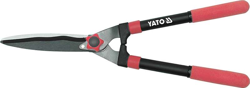 Sövény vágó olló 550mm, YATO Sövény vágó olló 550mm, YATO