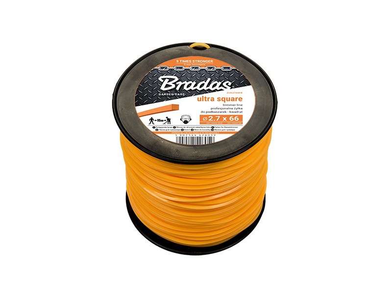 Damil ULTRA, szögletes 2,7mm x 363 m - 2,5 kg Damil ULTRA, szögletes 2,7mm x 363 m - 2,5 kg
