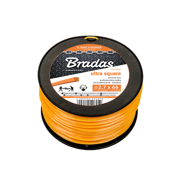 Damil ULTRA, szögletes 3,0mm x 153 m - 1,35 kg Damil ULTRA, szögletes 3,0mm x 153 m - 1,35 kg