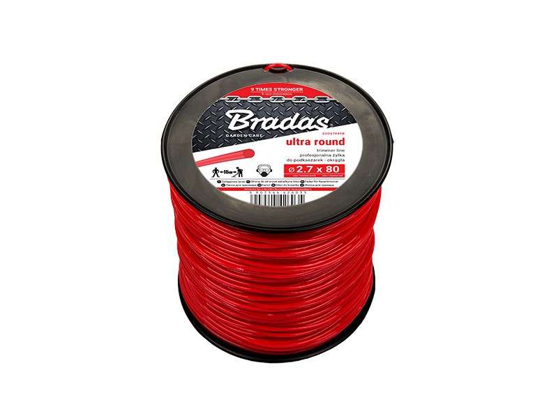 Damil ULTRA, kerek 2,7mm x 400 m - 2,5 kg Damil ULTRA, kerek 2,7mm x 400 m - 2,5 kg
