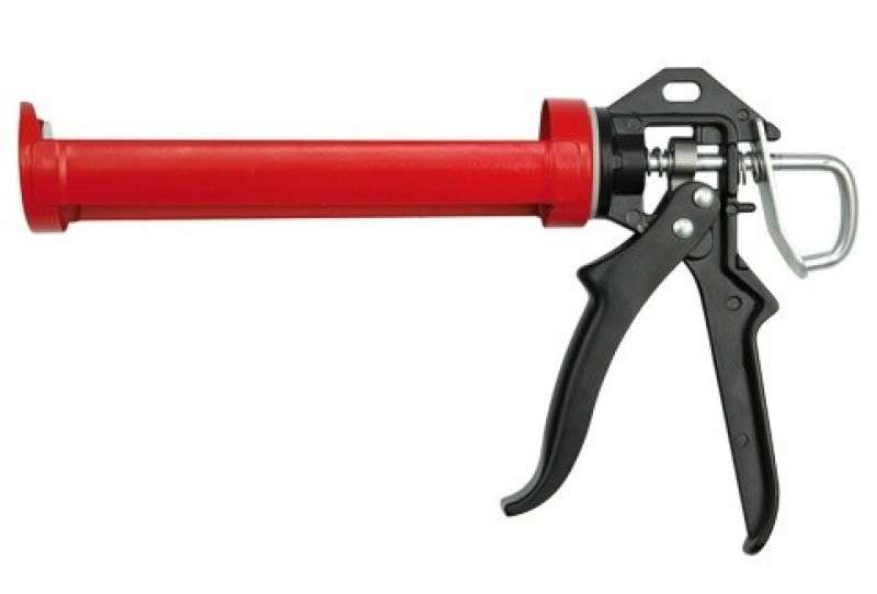 Sziloplaszt kinyomópisztoly, 225mm 300 ml YATO Sziloplaszt kinyomópisztoly, 225mm 300 ml YATO