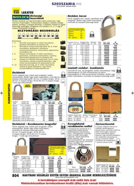 Sárgaréz lakat 40 x 22mm Sárgaréz lakat 40 x 22mm