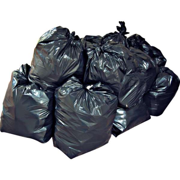 Szemeteszsák fekete 160 mikron 46 x 74 x 100cm 200db/csomag Szemeteszsák fekete 160 mikron 46 x 74 x 100cm 200db/csomag