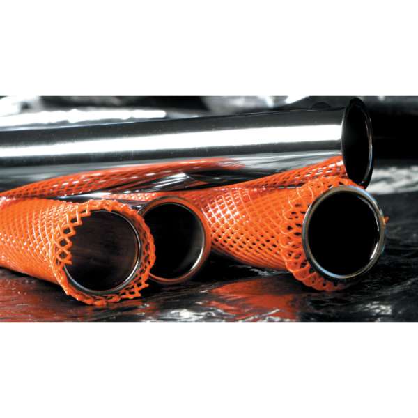 Csőháló ipari sárga 80-100mm x 25m Csőháló ipari sárga 80-100mm x 25m