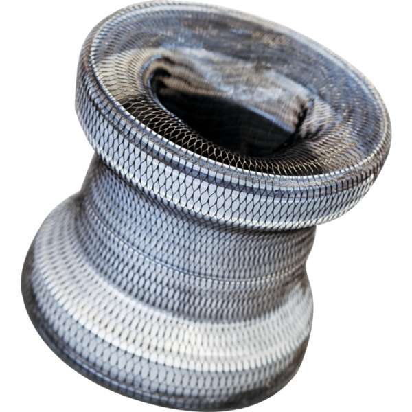 Csőháló ipari sárga 80-100mm x 25m Csőháló ipari sárga 80-100mm x 25m