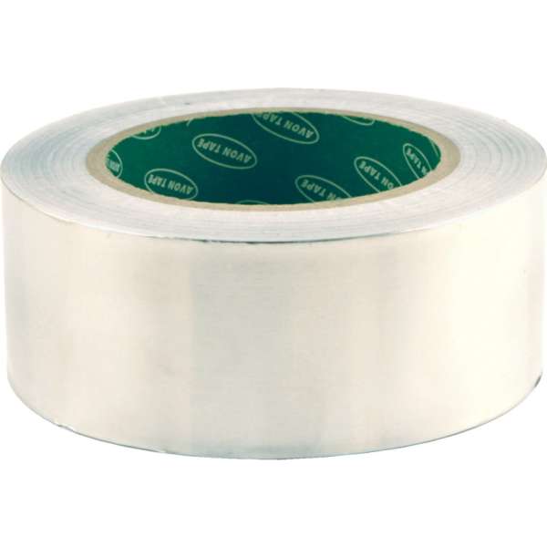 Alumínium fólia szalag 75mm x 45m Alumínium fólia szalag 75mm x 45m