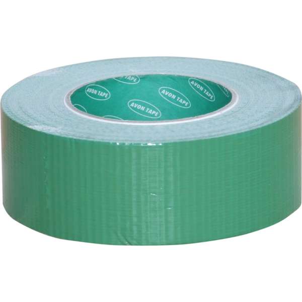 Textilszalag vízálló zöld 50mm x 50m Textilszalag vízálló zöld 50mm x 50m