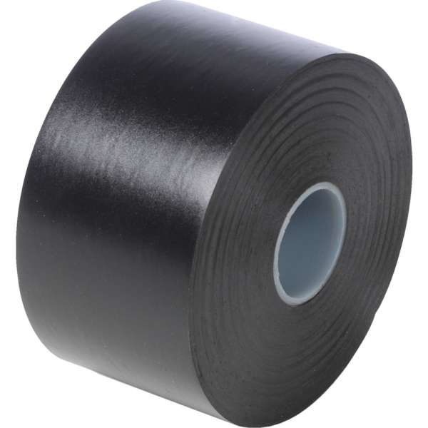 Szigetelőszalag extra széles pvc fekete 100mm x 33m Szigetelőszalag extra széles pvc fekete 100mm x 33m