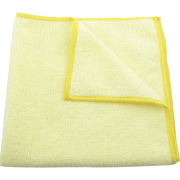 PREMIUM SÁRGA mikroszálas törlőkendő 56g, 400 x 400mm PREMIUM SÁRGA mikroszálas törlőkendő 56g, 400 x 400mm