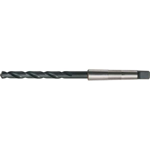 Kúpos szárú csigafúró, HSS, általános célú, metrikus 24,5mm, L 160mm