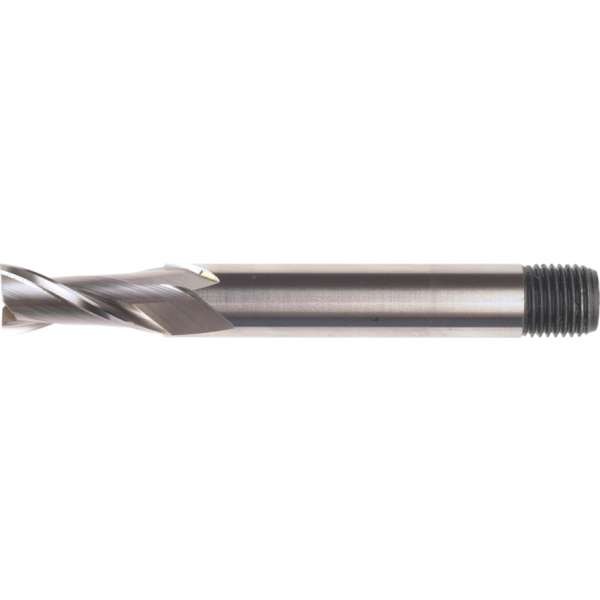 Kétélű hosszú hosszlyukmaró, menetes szárral 15mm 31,5 x 108 x 16mm HSS-Co5% Kétélű hosszú hosszlyukmaró, menetes szárral 15mm 31,5 x 108 x 16mm HSS-Co5%