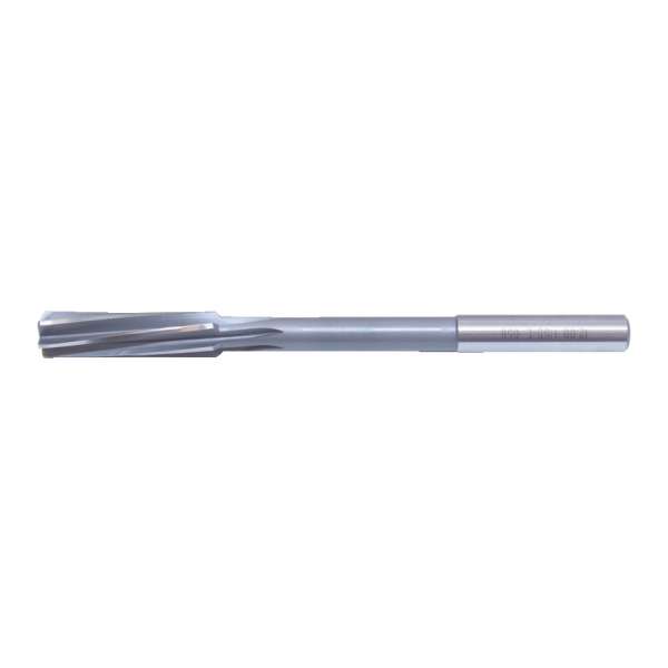 Csavart hornyú, hengeres szárú, gépi dörzsár 12,0mm x 76,0mm x 152,0mm HSS BS122 Csavart hornyú, hengeres szárú, gépi dörzsár 12,0mm x 76,0mm x 152,0mm HSS BS122