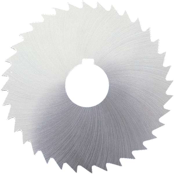 Fűrésztárcsa 40mm x 1.00mm 10mm furattal 64Z HSS
