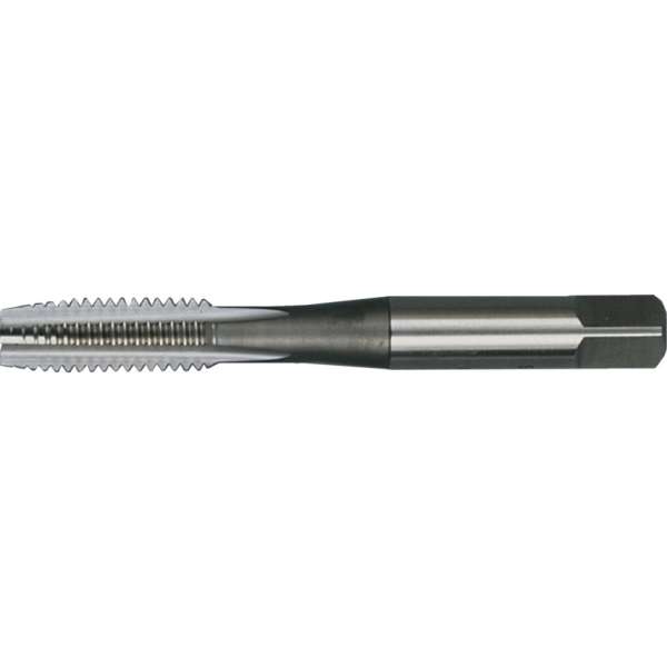 Egyenes hornyú kézi középvágó menetfúró M18,0 x 2,5mm HSS Egyenes hornyú kézi középvágó menetfúró M18,0 x 2,5mm HSS