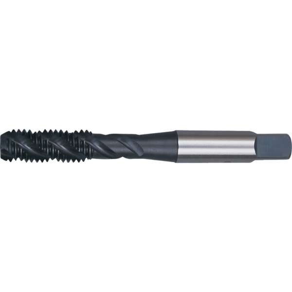 Csavart hornyú gépi menetfúró M10,0 x 1,5mm HSS Csavart hornyú gépi menetfúró M10,0 x 1,5mm HSS