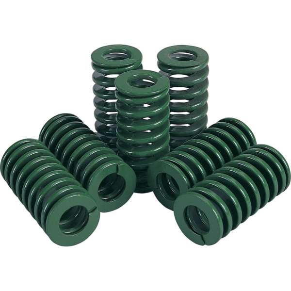 Présrugó - kis teherbírású zöld 25 x 152 Présrugó - kis teherbírású zöld 25 x 152