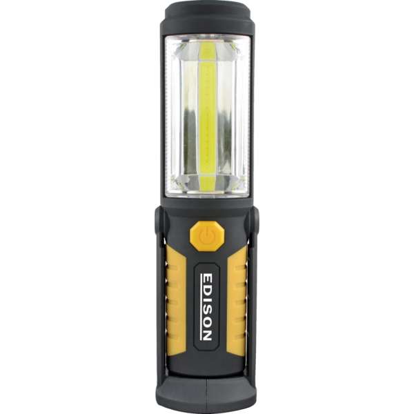 Újratölthető munkalámpa, 5 W COB + 1 LED 160 lm Újratölthető munkalámpa, 5 W COB + 1 LED 160 lm