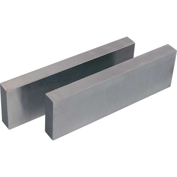 Párhuzamhasábok 140 x 4 x 22mm acél 1pár Párhuzamhasábok 140 x 4 x 22mm acél 1pár